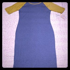 NEW Lularoe Julia Dress